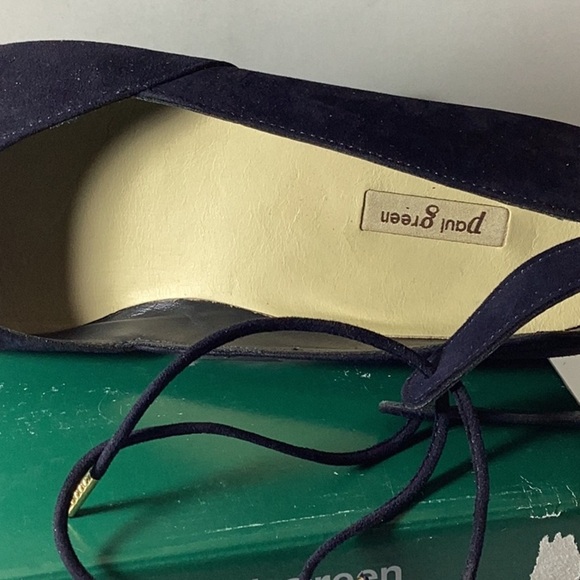 Paul Green Ballet Flats in Black - Picture 11 of 13